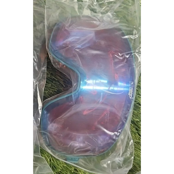 SPY BRAVO OEM SKI GOGGLES REPLACEMENT LENS HAPPY MERLOT - Picture 1 of 2